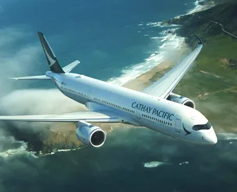 Cathay Pacific