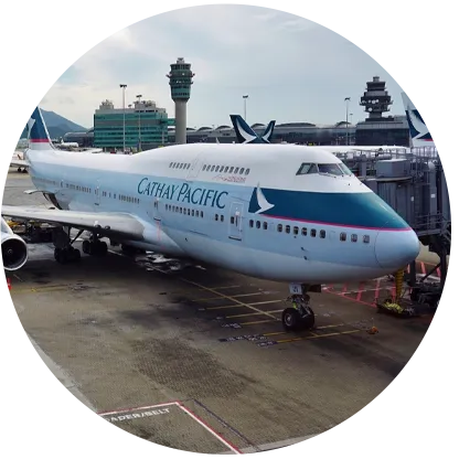 Cathay Pacific