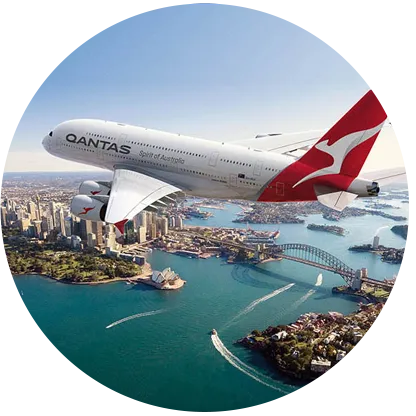 Qantas