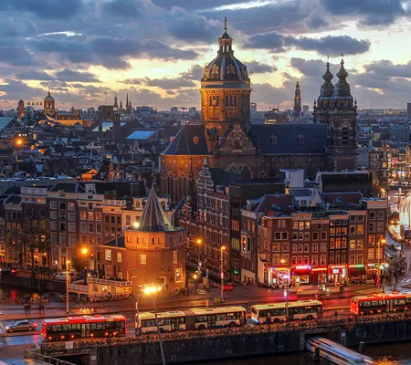 amsterdam-netherlands
