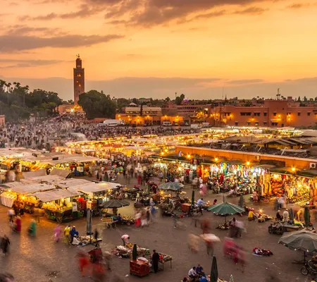 marrakech-morocco